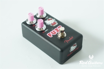 Fender x Hello Kitty Fuzz Pedal Black
